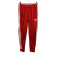 Unisex Adidas - Track pants, size 152 - 158 - Red ()