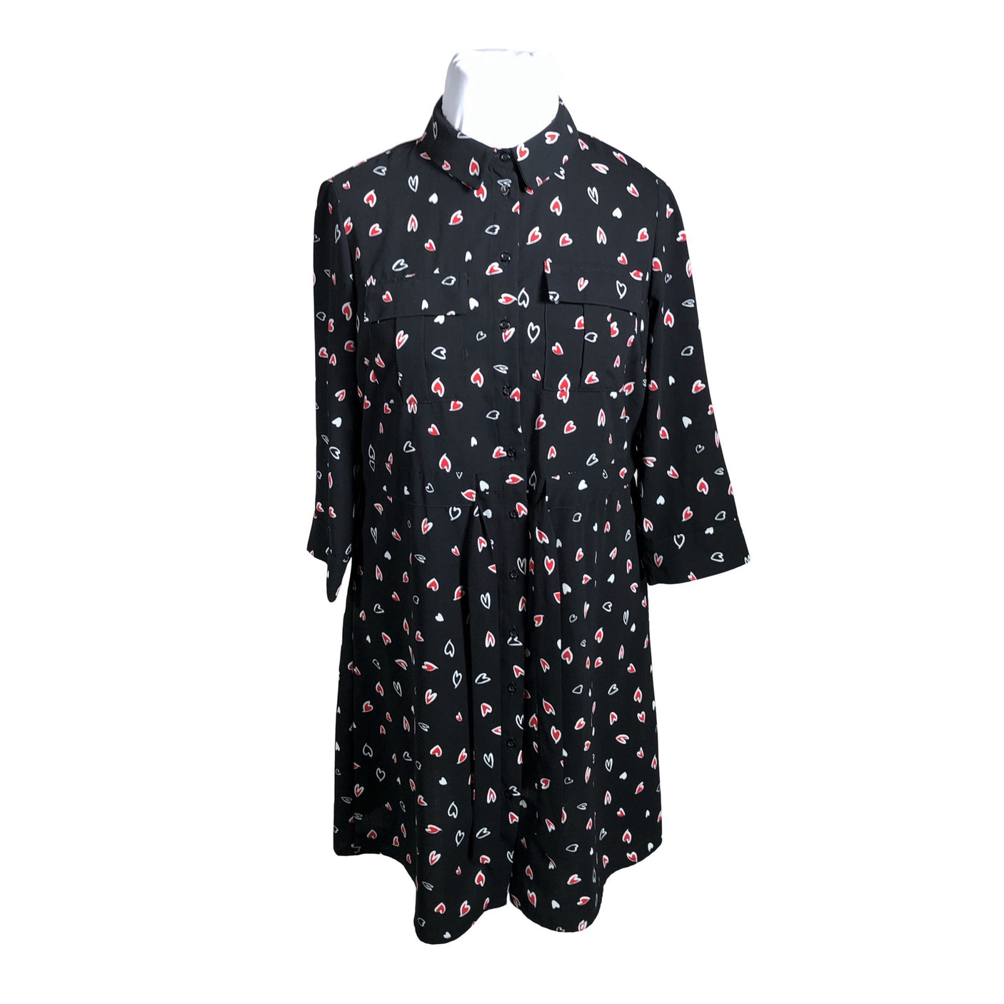 Unisex Dorothy Perkins - Dress, size 42 - Black (1)