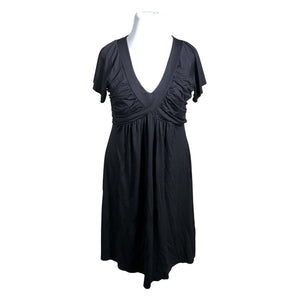 Unisex InWear - Tricot dress, size 42 - Black (1)