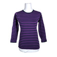 Unisex Marimekko - Tricot shirt, size 140 - 146 - Violet ()