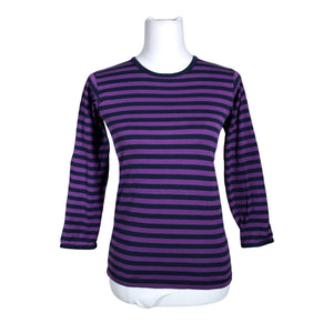 Unisex Marimekko - Tricot shirt, size 140 - 146 - Violet (1)