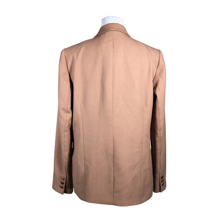 Unisex Selected - Jacket, size 40 - Light pink (2)