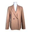 Unisex Selected - Jacket, size 40 - Light pink ()
