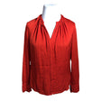 Unisex Hugo Boss - Blouse, size 42 - Red ()