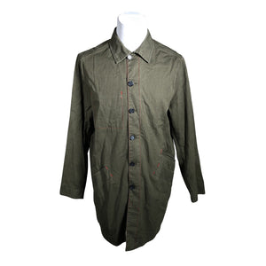 Unisex Libertine-Libertine - Summer jacket, size M - Green (2)