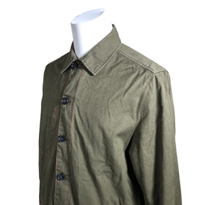 Unisex Libertine-Libertine - Summer jacket, size M - Green (3)