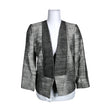 Unisex by Malene Birger - Jacket, size 40 - Gray ()