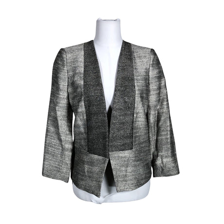 Unisex by Malene Birger - Jacket, size 40 - Gray ()