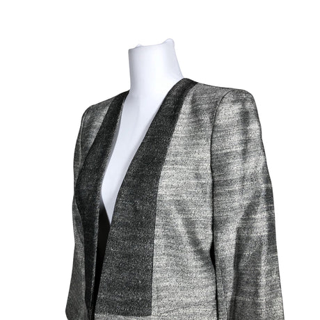 Unisex by Malene Birger - Jacket, size 40 - Gray (2)