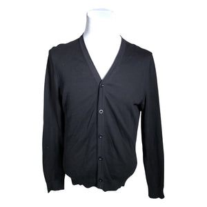 Unisex Hugo Boss - Cardigan, size L - Black (1)