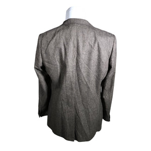 Unisex Sand - Blazer, size XL - Brown (2)