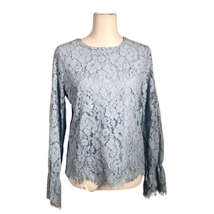 Unisex Y.A.S - Blouse, size 38 - Light blue (1)