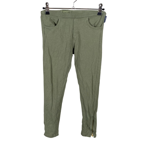Unisex Polarn O. Pyret - Leggings, size 134 - 140 - Green ()