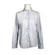 Unisex Mos Mosh - Collared shirt, size 38 - Light blue ()
