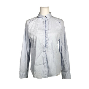 Unisex Mos Mosh - Collared shirt, size 38 - Light blue (1)