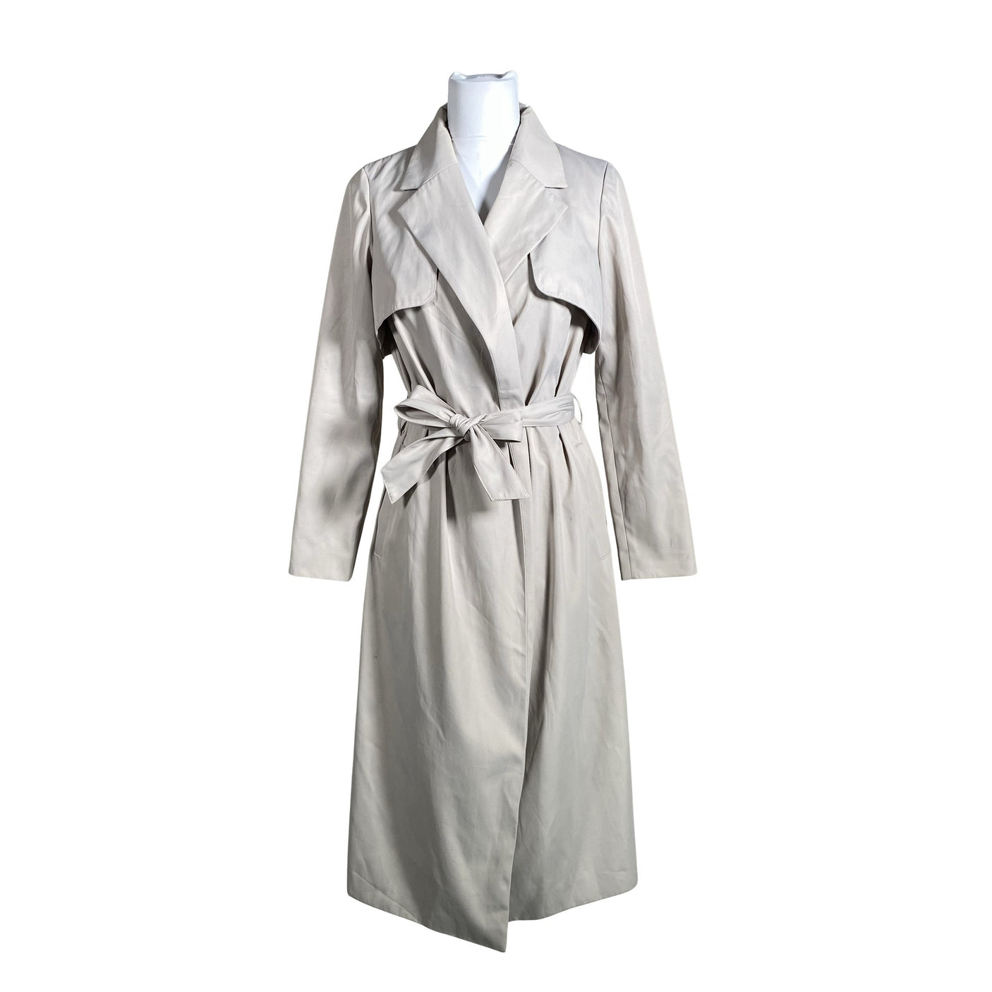 Unisex Suiteblanco - Trench coat, size 34 - Beige (1)