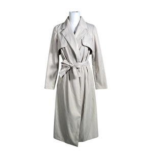 Unisex Suiteblanco - Trench coat, size 34 - Beige (1)