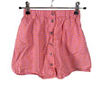 Unisex Marimekko - Fabric skirt, size 116 - 122 - Light pink ()