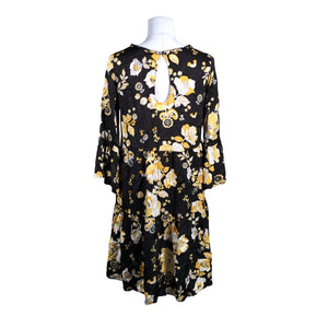 Unisex Odd Molly - Schiffon dress, size 36 - Black (2)