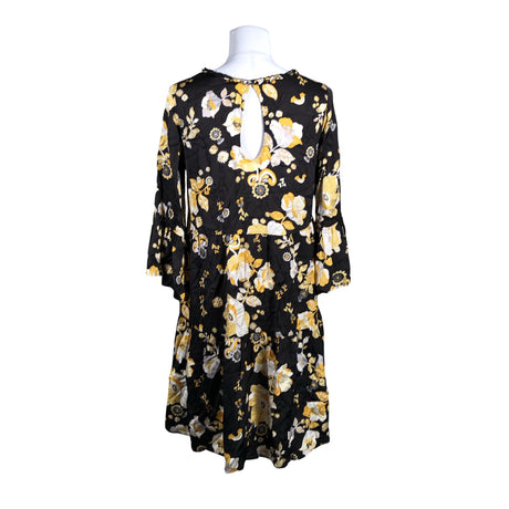 Unisex Odd Molly - Schiffon dress, size 36 - Black (2)