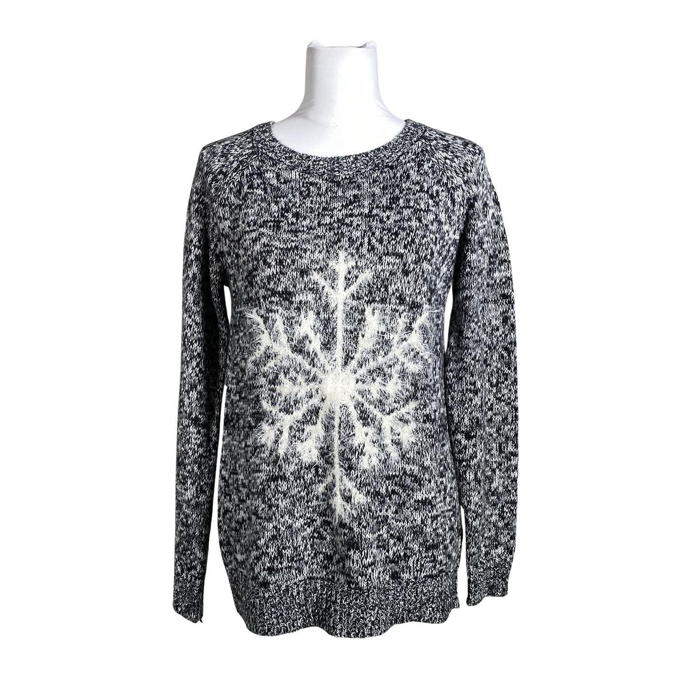 Unisex Heart & Soul - Sweater, size 40 - Black (1)