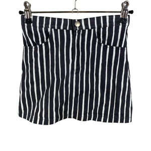 Unisex Marimekko - Denim skirt, size 116 - 122 - Gray (1)