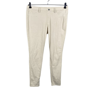 Unisex Uniqlo - Slacks, size 40 - Beige (1)