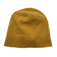 Unisex Global - Winter beanie, size 50 - 52 cm - Yellow ()