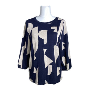 Unisex Street One - Sweater, size 38 - Blue (1)