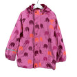 Unisex CeLaVi - Rain jacket, size 128 - 134 - Pink ()