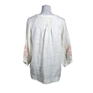 Unisex Part two - Blouse, size 36 - White (2)