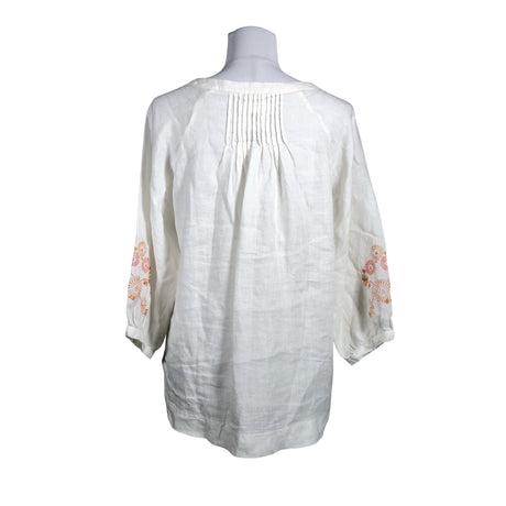 Unisex Part two - Blouse, size 36 - White (2)