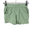 Unisex Lindex - Sweatshorts, size 122 - 128 - Green ()