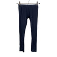 Unisex Hilla - Leggings, size 116 - 122 - Black ()