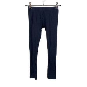 Unisex Hilla - Leggings, size 116 - 122 - Black (1)