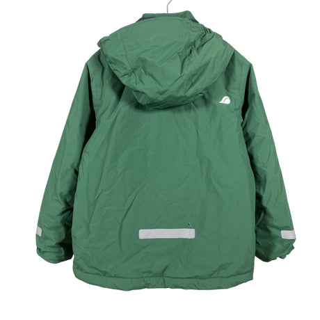 Unisex Didriksons - Winter jacket, size 128 - 134 - Green (2)