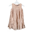 Unisex POMPdeLUX - Dress, size 92 - 98 - Light pink ()