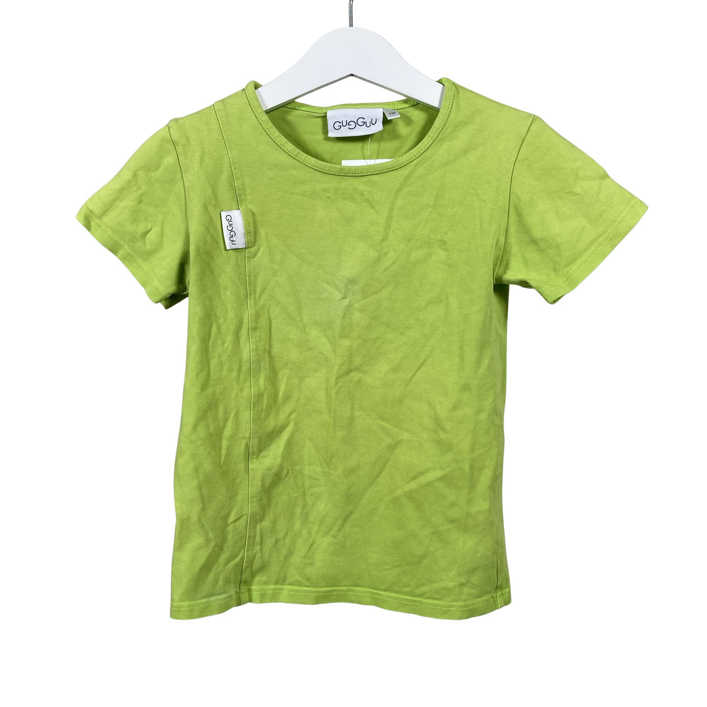Unisex Gugguu - T-shirt, size 128 - 134 - Green (1)