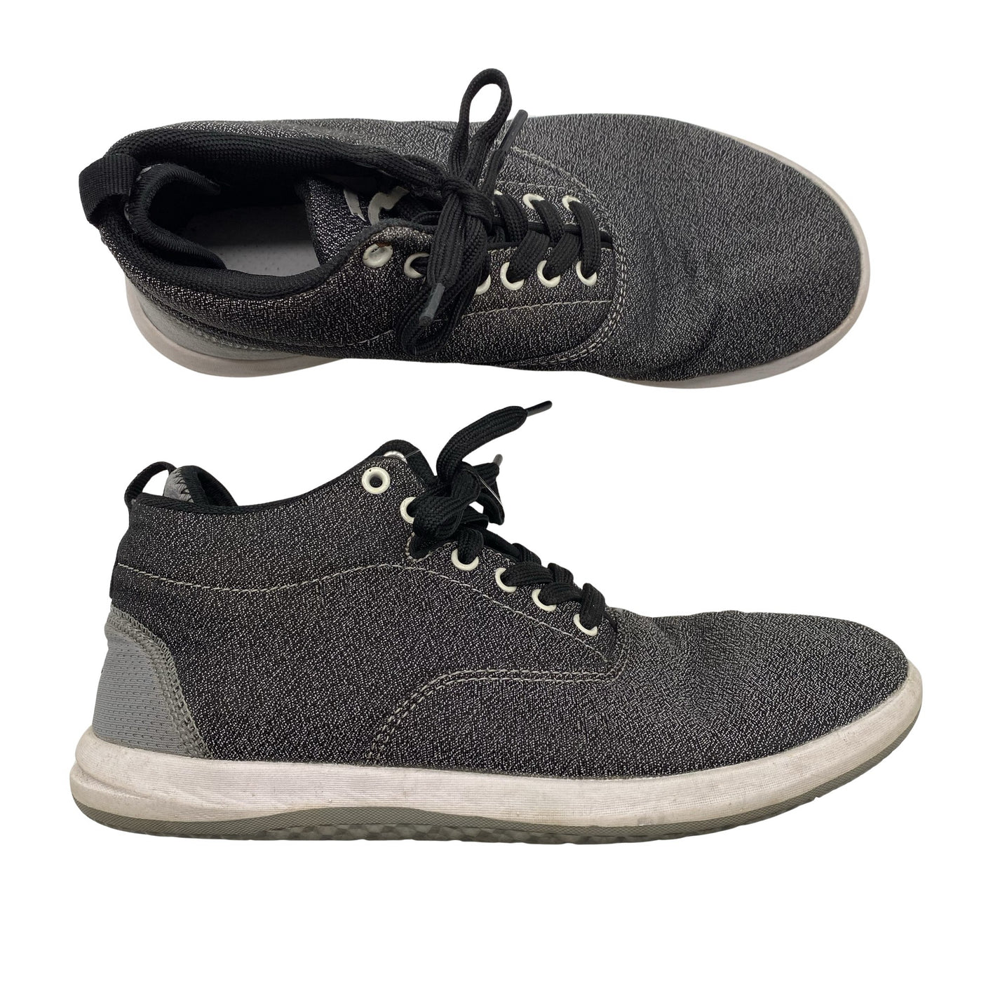 Unisex STRIKE MVMNT - Casual sneakers, size 37 - Gray (1)