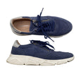 Unisex Salamander - Casual sneakers, size 41 - Blue ()