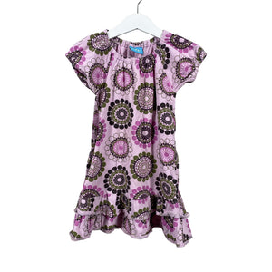 Unisex me&i - Tricot dress, size 86 - 92 - Light pink (1)