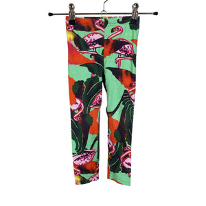 Unisex Vimma - Leggings, size 86 - 92 - Green (1)