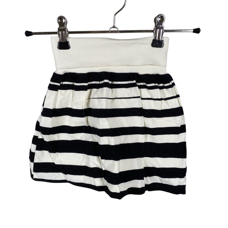 Unisex Aarrelabel - Tricot skirt, size 116 - 122 - Black ()