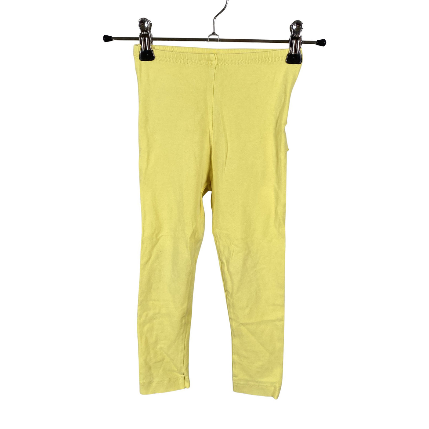 Unisex Metsola - Leggings, size 98 - 104 - Yellow (1)