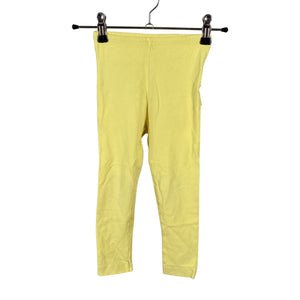 Unisex Metsola - Leggings, size 98 - 104 - Yellow (1)