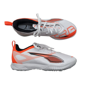 Unisex Puma - Indoor sports shoes, size 38 - White (1)