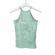 Unisex Gugguu - Tricot tank top, size 104 - 110 - Green ()