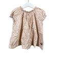 Unisex POMPdeLUX - Short-sleeved blouse, size 98 - 104 - Light pink ()