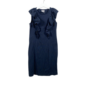Unisex NOSH - Tricot dress, size 146 - 152 - Blue (1)