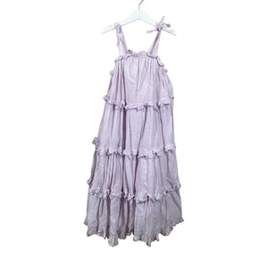 Unisex POMPdeLUX - Dress, size 146 - 152 - Violet (1)